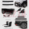 Subaru Forester 2019+ Front Rear Spoiler BodyKit
